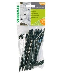 PICCHETTI PLASTICA CM.15 BUSTA 6 PEZZI
